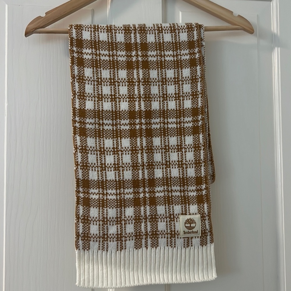 Timberland scarf